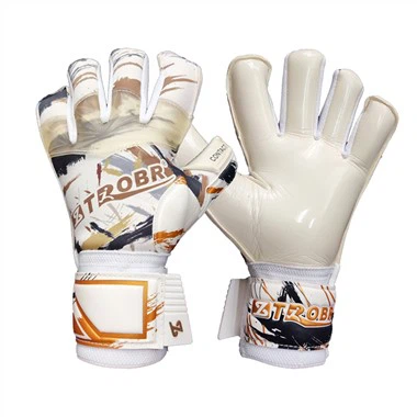 ہائبرڈ کٹ گول کیپر دستانے